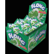 Chiclete PECCIN BLONG Hortela DI 40un