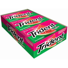 Chiclete TRIDENT Melancia 21un