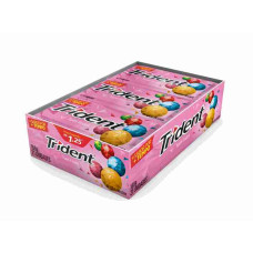 Chiclete TRIDENT Tutti Frutti 21un