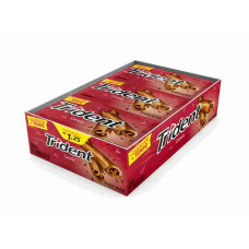 Chiclete TRIDENT Canela 21un