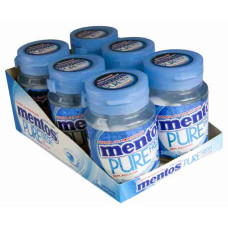 Chiclete MENTHOS Gum Fresh Mini 6un