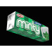 Pastilha DOCILE MINTY Hortela 40X17g