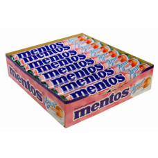 Drops MENTHOS Morango Iogurte 10un