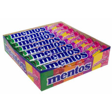 Drops MENTHOS Rainbow 16un