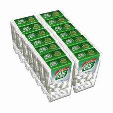 Pastilha TIC TAC Menta 14un