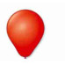 Balao N65 SAO ROQUE Classic Vermelho 50un
