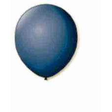 Balao N7 SAO ROQUE Liso Imperial Azul Turquesa 50un