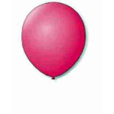 Balao N7 SAO ROQUE Liso Imp Rosa Tutti Frutti 50un