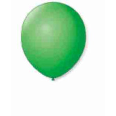 Balao N7 SAO ROQUE Liso Imperial Verde Maca 50un