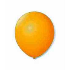 Balao N7 SAO ROQUE Liso Imperial Amarelo Sol 50un