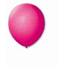 Balao N7 SAO ROQUE Liso Imperial Rosa Shock 50un