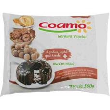 Gordura Vegetal COAMO 500g