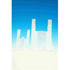 Sacolas Plasticas Slim ORLEPLAST LL30X40 PC 1000un