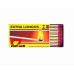 Fosforo FIAT LUX Extra Longo 50Palitos 24un