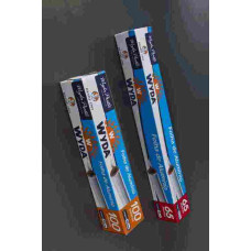 Rolo Aluminio 30cmX100m WYDA