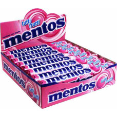 Drops MENTHOS Tutti Frutti 16un