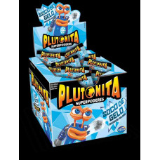 Chiclete PLUTONITA Gelo 180g