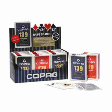 Baralho COPAG 139 Naip GRD sm 12X1un