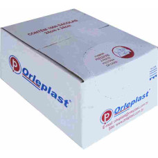 Sacolas Plasticas ORLEPLAST 24X34 1000un
