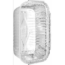 Forma WYDA Aluminio D12 220ml C/Tampa 200ml