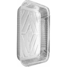 Forma WYDA Aluminio D9 2000ml C/Tampa 100un
