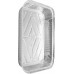 Forma WYDA Aluminio D9 2000ml C/Tampa 100un