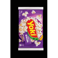 Pipoca Microondas YOKI Bacon 100g