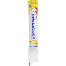 Pote 100ml CRISTALCOPO Transparente PS 20X100un