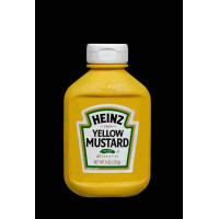 Mostarda HEINZ Frasco 255g