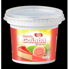 Goiabada VAL Cremosa PT 400g