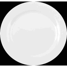 Prato NADIR FIGUEIREDO Opaline Menu raso 24cm 5743 24un