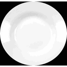 Prato NADIR FIGEIREDO Opaline Menu Fundo 23cm 24un