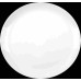 Prato NADIR FIGUEIREDO Opaline Blanc raso 27cm 12un