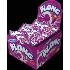 Chiclete PECCIN Blong Uva DI/40un