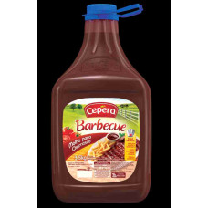 Molho Barbecue CEPERA 3.500ml
