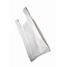 Sacolas Plasticas Branca LS 50X60 ORLEPLAST PC 1000un