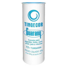 Corante GUARANY Azul Turquesa 6un