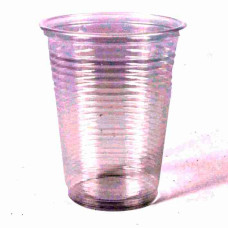 Copo 200ml COPOBRAS Transparente PP 25X100un