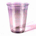 Copo 200ml COPOBRAS Transparente PP 25X100un