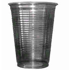 Copo 300ml COPOBRAS Transparente PP 20X100un