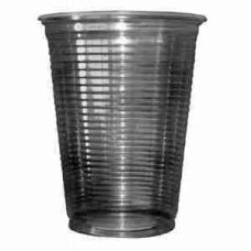 Copo 400ml COPOBRAS Transparente PP 20X50un