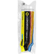 Tampa COPOBRAS Transparente Copo Isopor240 20X50un