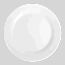 Prato NADIR FIGUEIREDO Opaline Menu raso 27cm p/Kg 12un