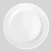 Prato NADIR FIGUEIREDO Opaline Menu raso 27cm p/Kg 12un