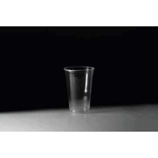 Copo 330ml COPOBRAS Maquina Transparente 20X50un