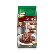 Molho KNORR Escuro DEMIGLACE 1.1Kg