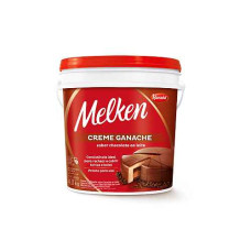 Ganache HARALD Chocolate Ao Leite Balde 4kg