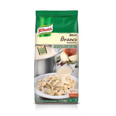 Molho KNORR Branco BECHAMEL BAG 1.1Kg