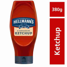 Catchup HELLMANNS Tradicional 380g