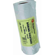 Saco Picotado ORLEPLAST 1L 16X30 500un